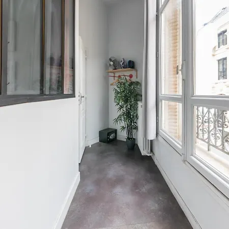 Ws Louvre - Etienne Marcel Apartment Paris Exterior photo