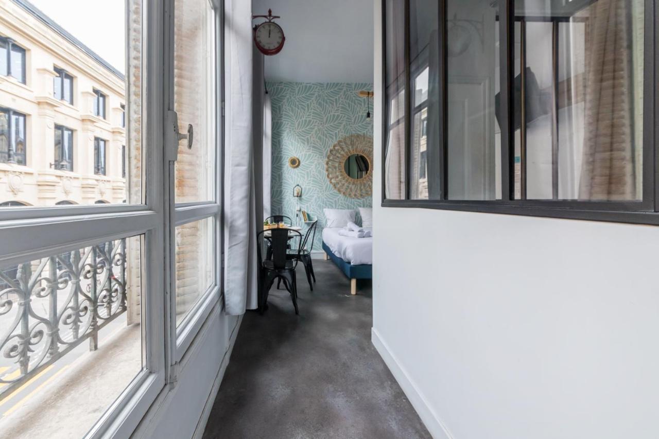 Appartement Ws Louvre - Etienne Marcel Paris