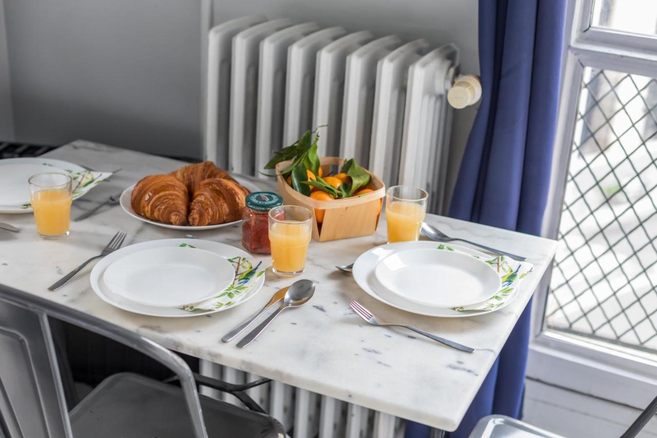 Ws Louvre - Etienne Marcel Appartement Paris