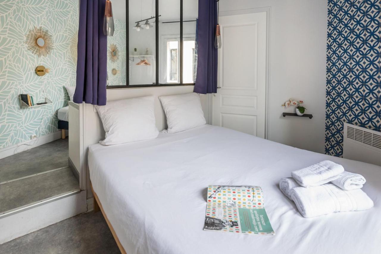 Ws Louvre - Etienne Marcel Appartement *