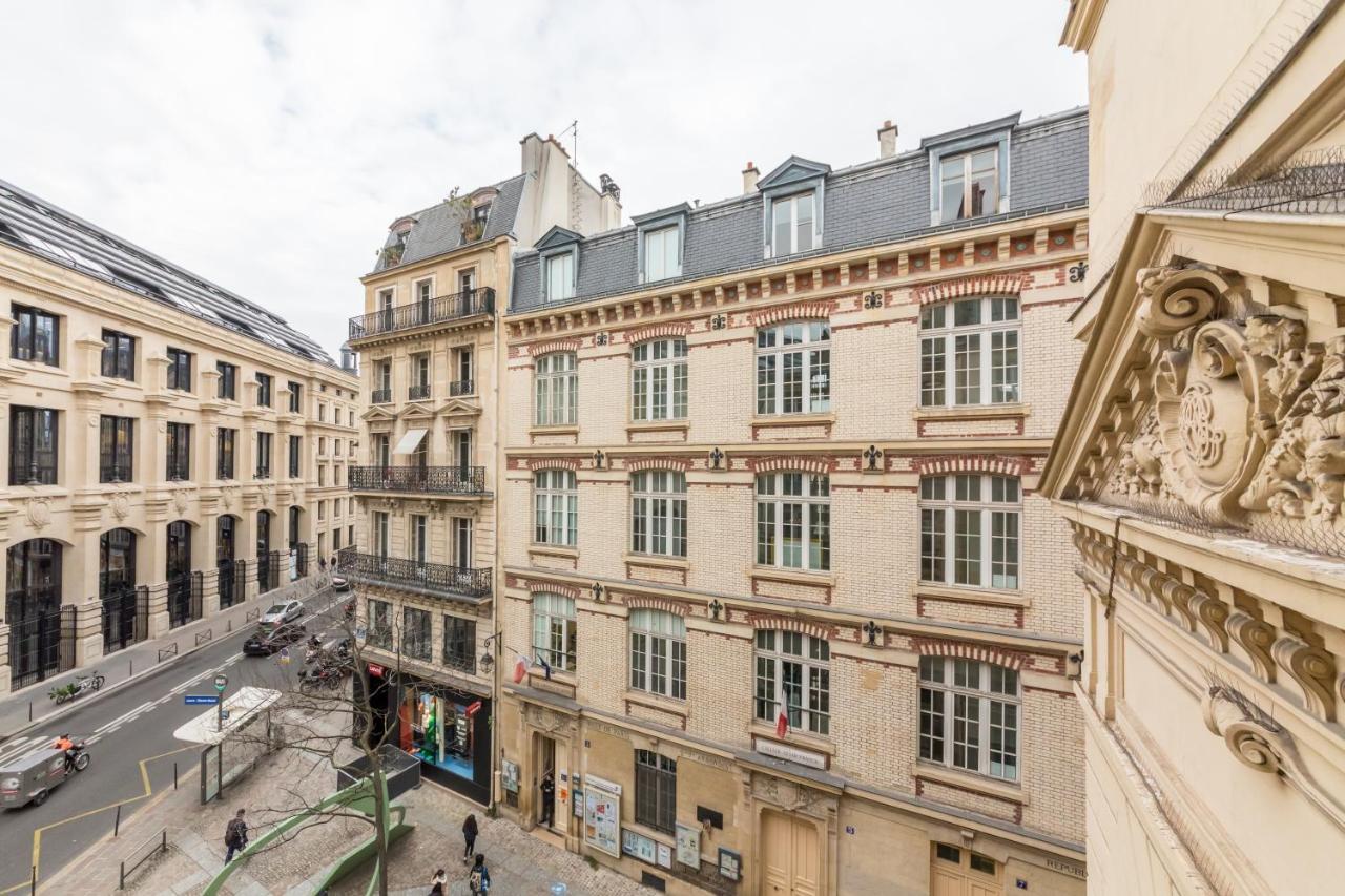 Appartement Ws Louvre - Etienne Marcel