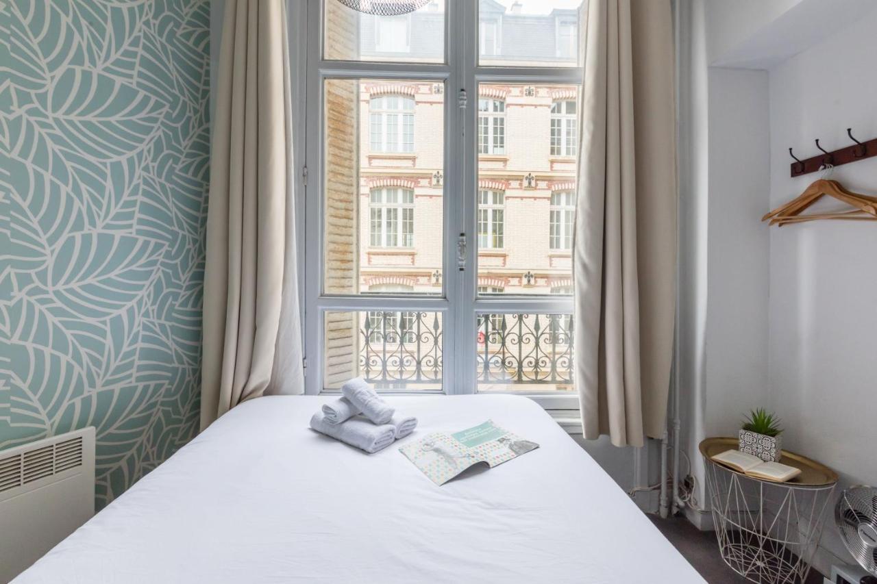 Appartement Ws Louvre - Etienne Marcel *