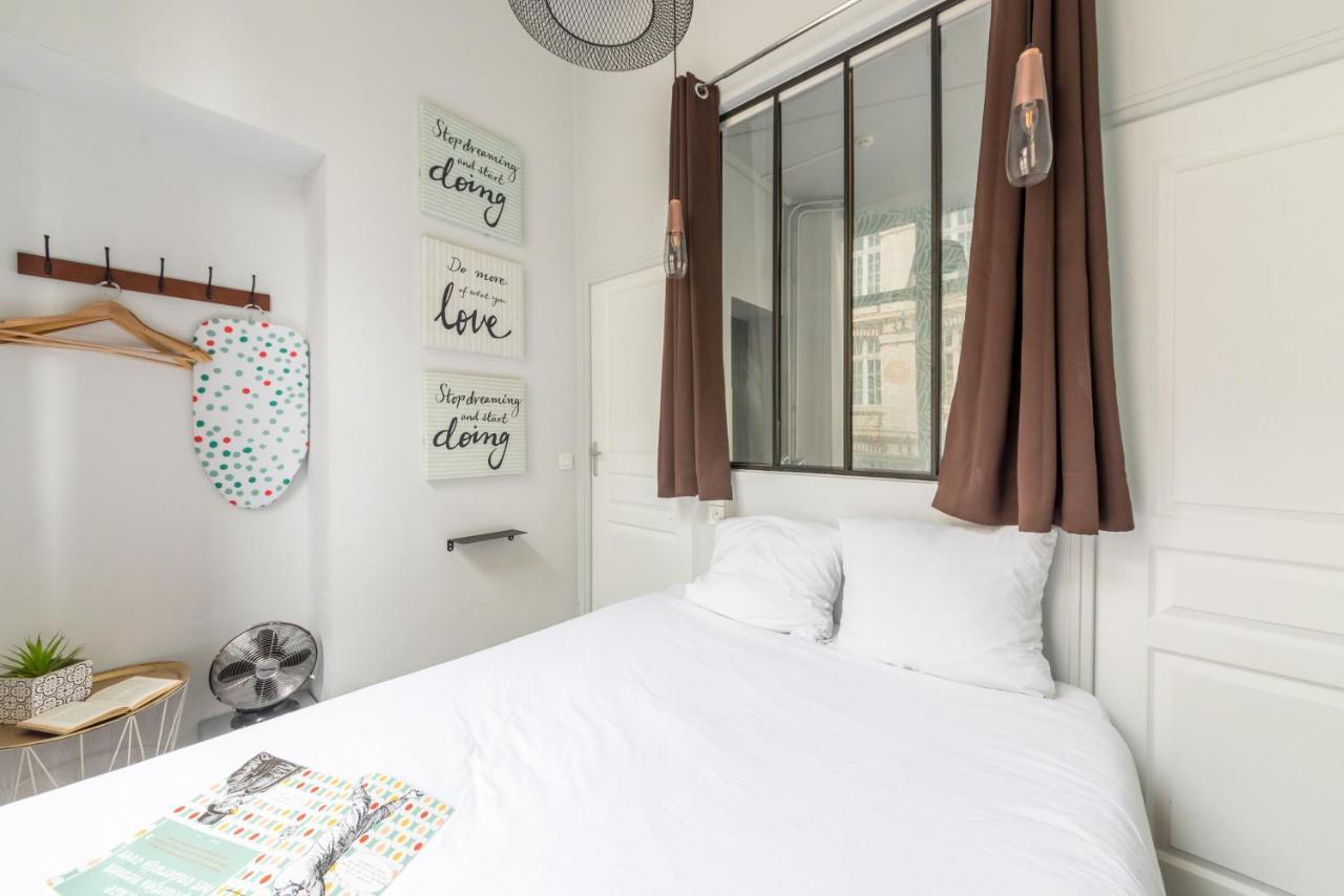 Appartement Ws Louvre - Etienne Marcel Paris