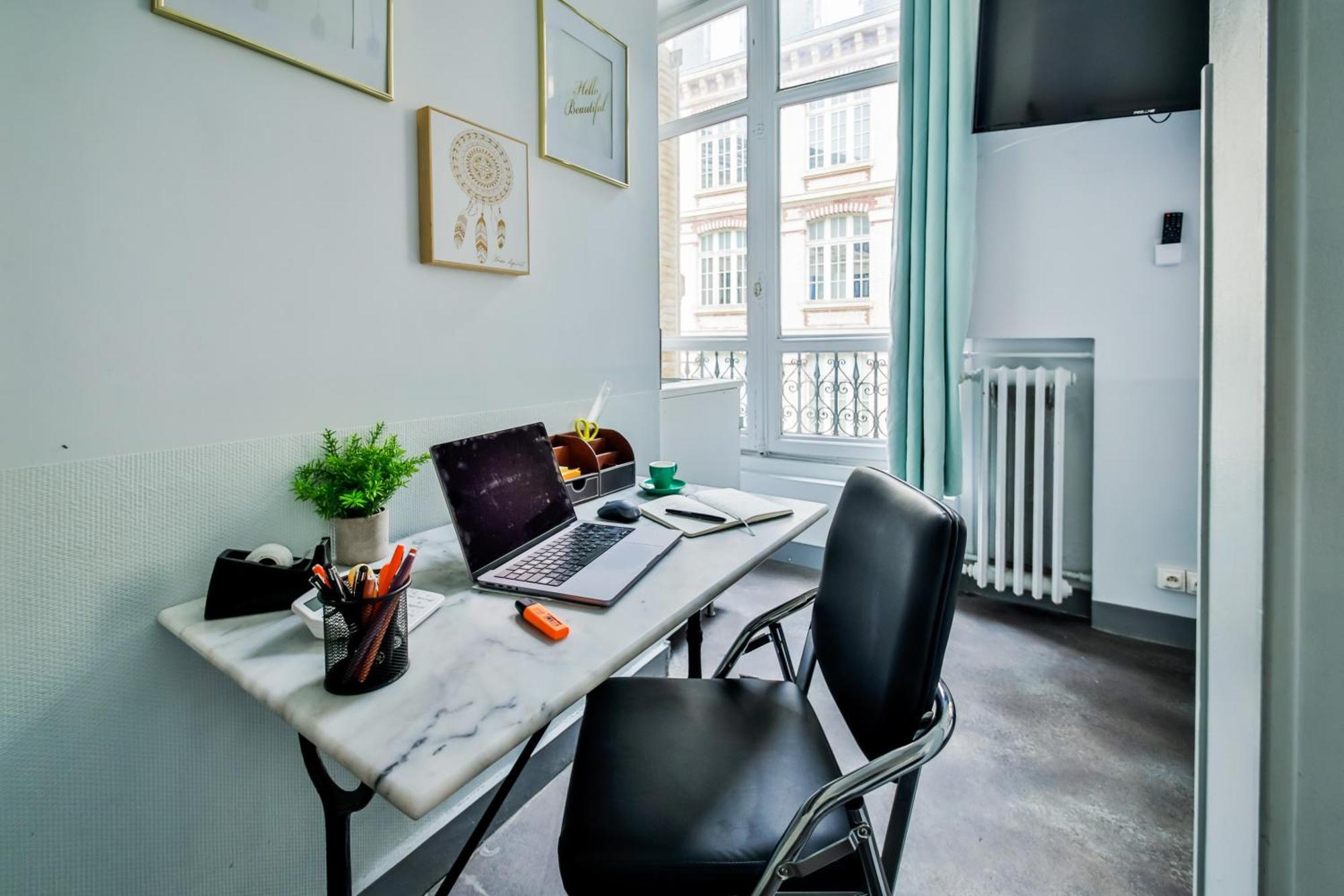 Appartement Ws Louvre - Etienne Marcel *