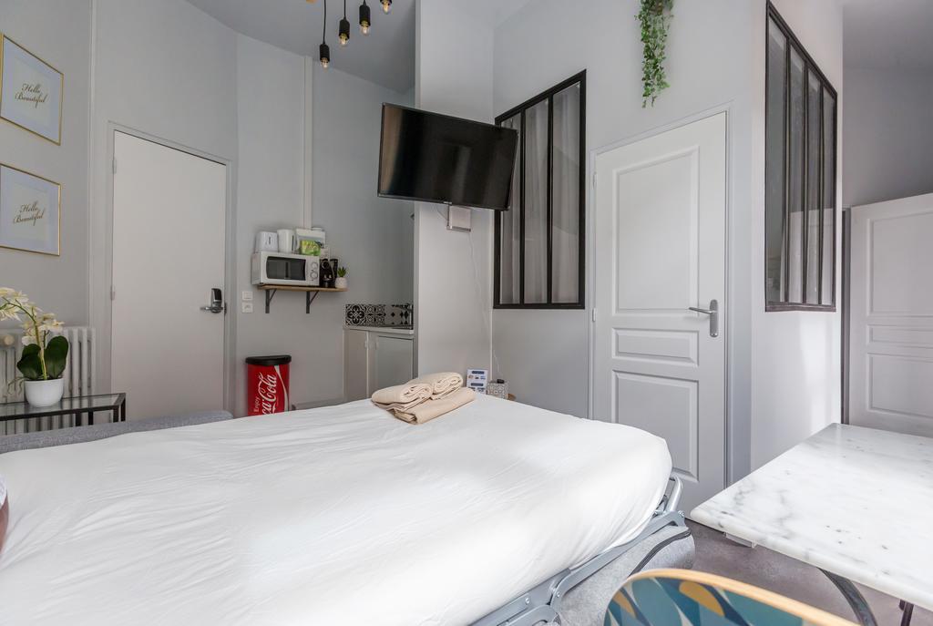 Ws Louvre - Etienne Marcel Appartement Paris