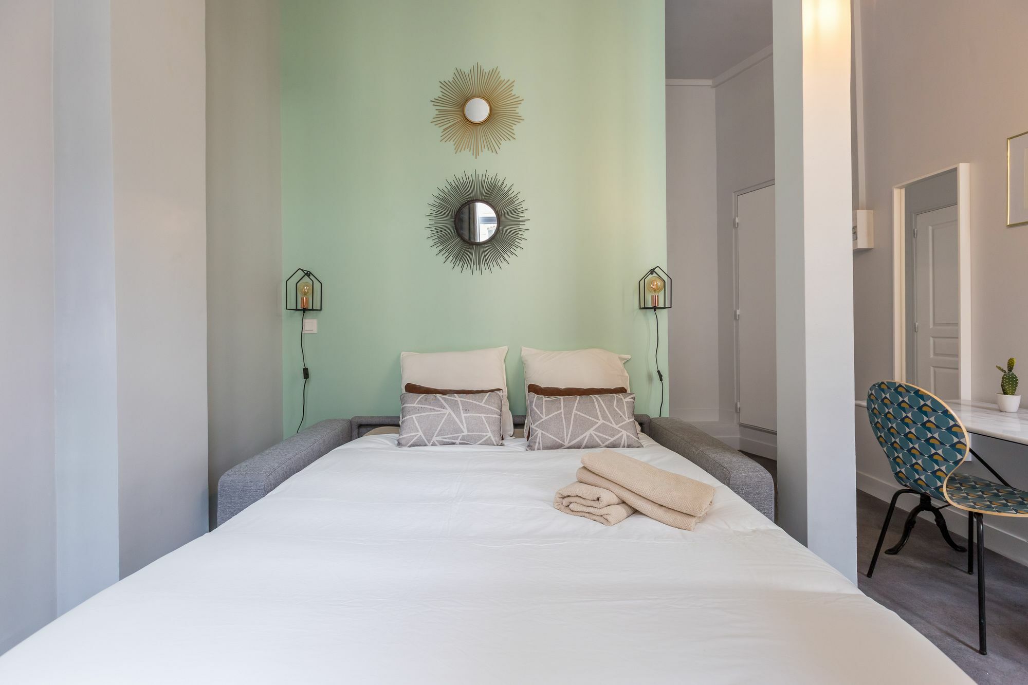 Ws Louvre - Etienne Marcel Appartement *